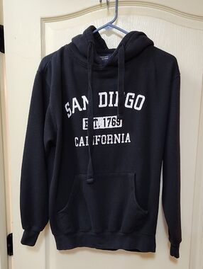 FREEWAY 'SAN DIEGO CALIFORNIA'  HOODIE